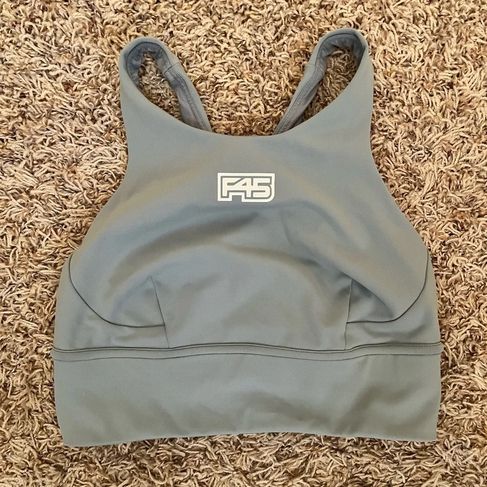 lululemon Wonder Train Long Line Bra - Picture 2 of 4